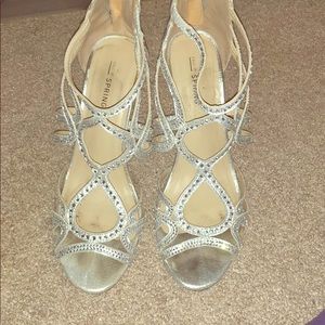 Call it sprint prom heels